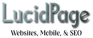 LucidPage – Intelligent Design & Marketing